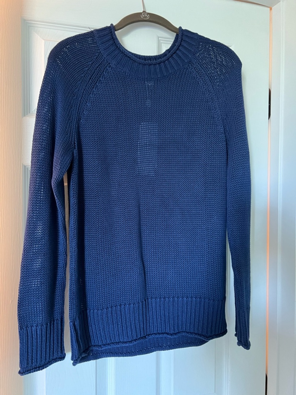 Lilly Pulitzer Navy Deba Sweater - Small
